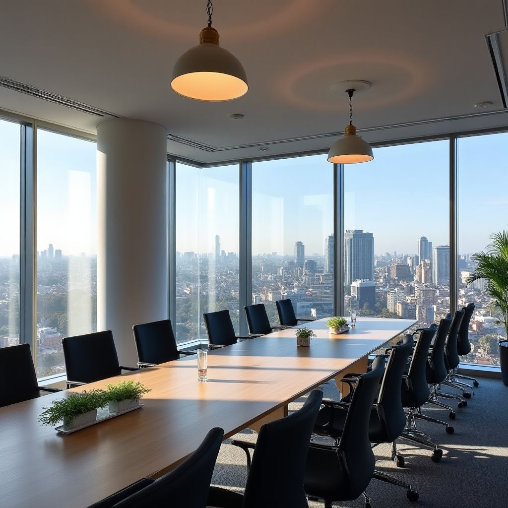 Nuestras oficinas