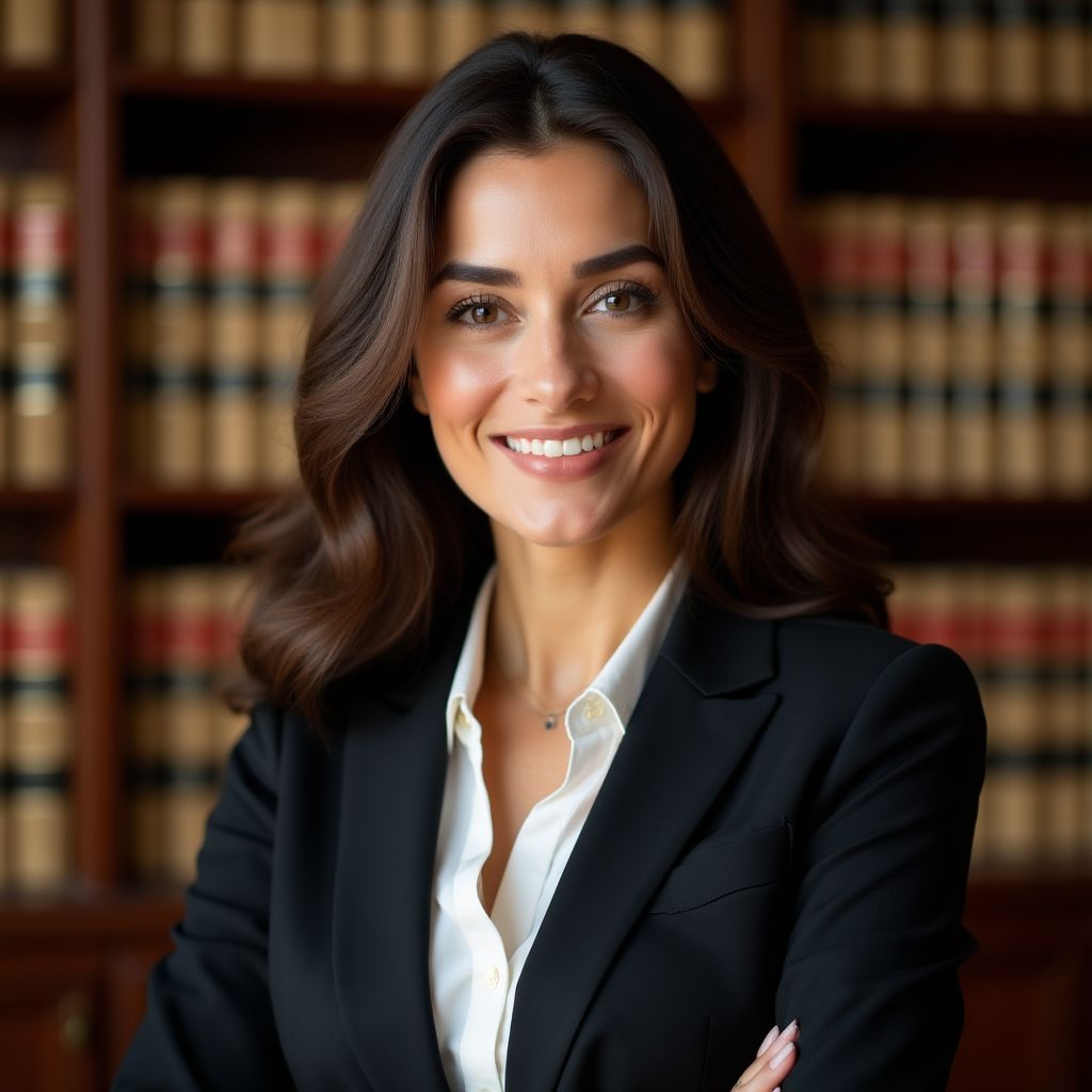 Lucía Fernández - Asesora Legal