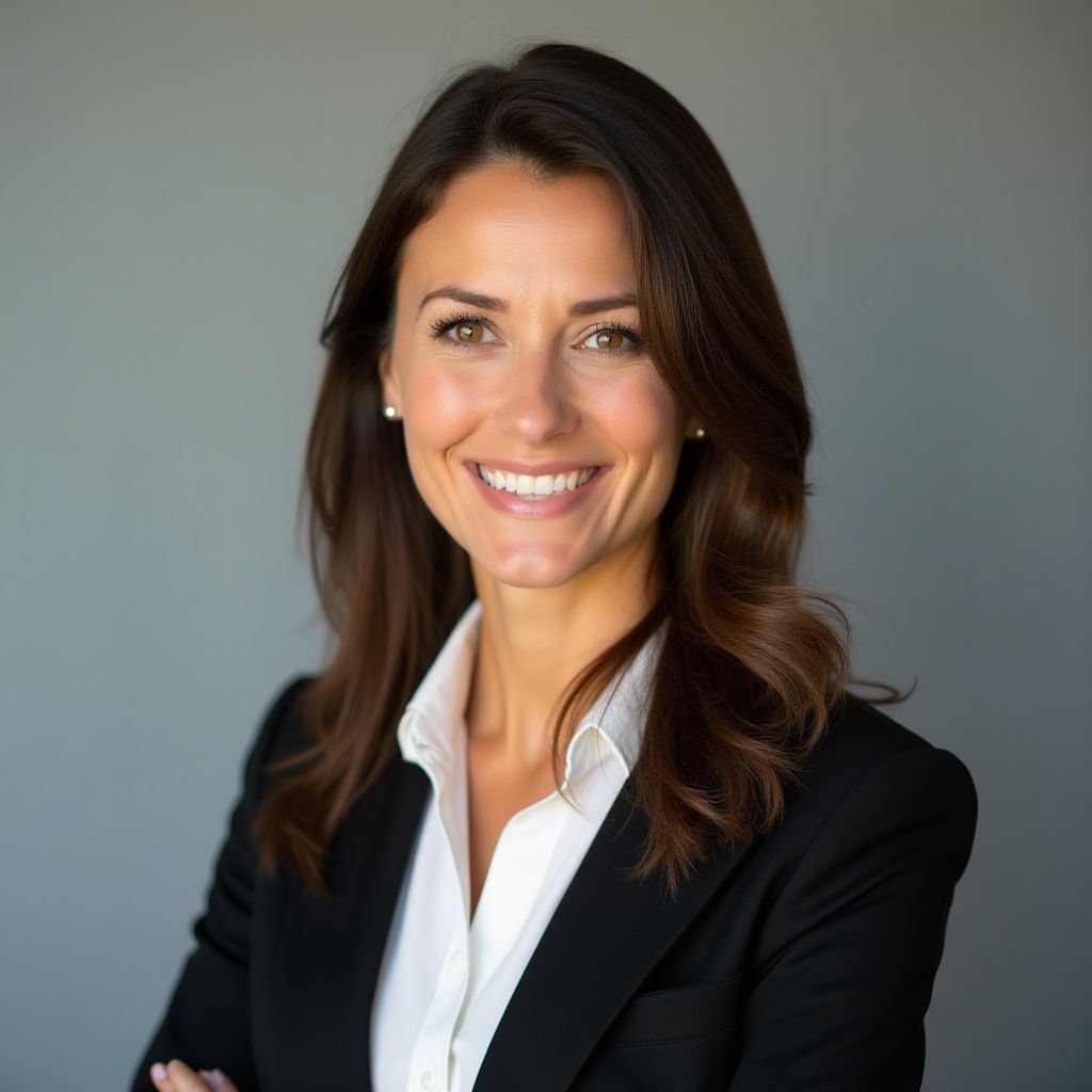 Valeria Suárez - Coordinadora
