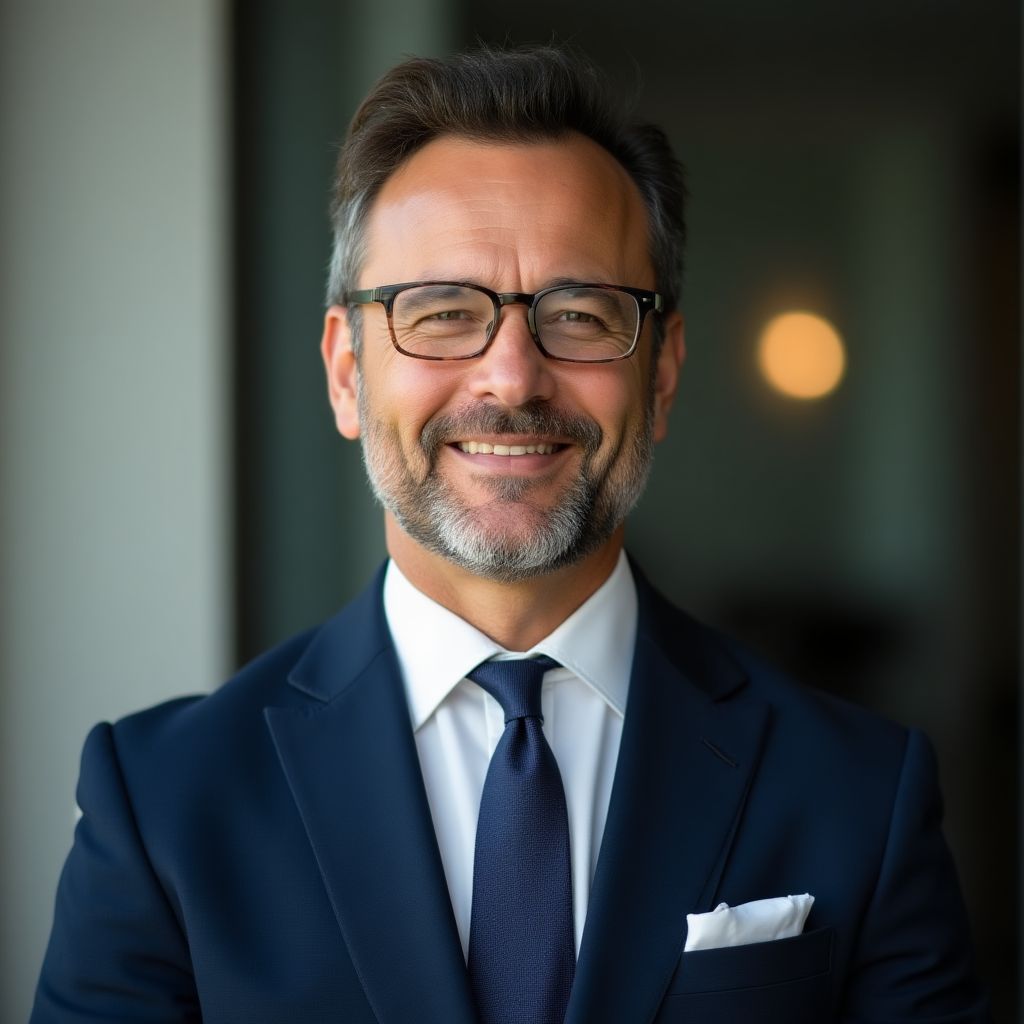 Alejandro Morales - Director